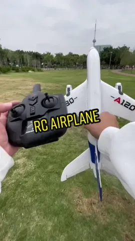 2.4G Foam RC Airplane ✈️ #rcplane #rctoys #airplane #aircraft #rcairplane #fyp #rchobby #mxwtoy 
