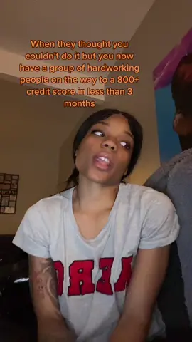 People will doubt you but show them with results not words… #viral #keithlee #viralvideoast #creditrepairservices #trending #creditcard #viraltiktok #creditrepair #creditrepairtips #badcredit #creditrepairtips #creditcards #creditcards #creditrestoration #creditrepairspecialist #trendingsong #singlemomlife 