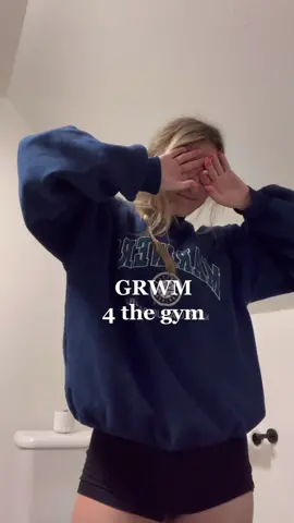 this was at 5am i was so tired lol #GymTok #FitTok #gymmotivation🏋️‍♀️ #grwm #grwmroutine #grwmgym #GymLife 