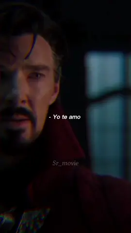 En todos los universos.🥀#frases #doctorstrange #paradedicar #amor 