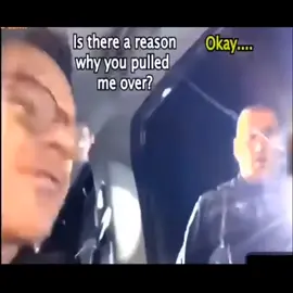 2 cops pull over the wrong constitutional law professor