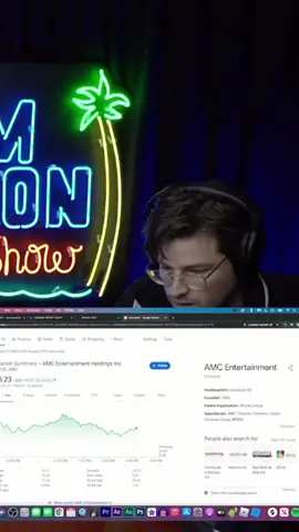 😏🦍 #timdillon #amc #amcapes #amcstrong #apestogetherstrong #timdillonshow #gamestop #gamestopstock #hodl #dogecoin #fypシ #trending #viral #comedypodcastcompany 