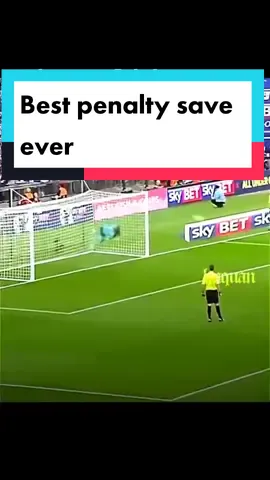 Best penalty save ever #football #farjoseph #goalkeeper #fyp #trendingvideo 