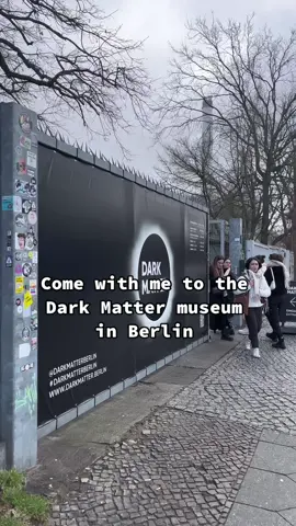 I enjoyed every single room of this museum. If you are in Berlin or planning on visiting Berlin, I highly recommend checking the Dark matter museum. You can buy the tickets directly from their website and choose a time slot that’s convenient for you.  #darkmattermuseum #darkmatterberlin #lightart #lightartberlin #deutschland #berlin #berlinexperience 