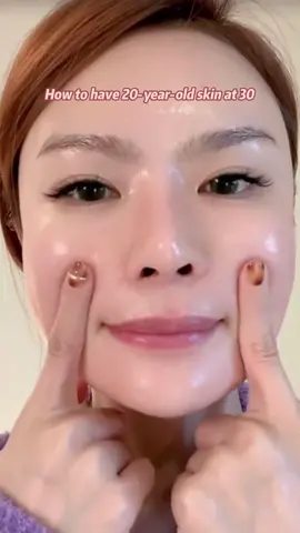 How to have 20-year-old skin at 30?💕24K anti-aging gold essence ✅ #GUANJING #24Kpuregold #24Kfaceserum