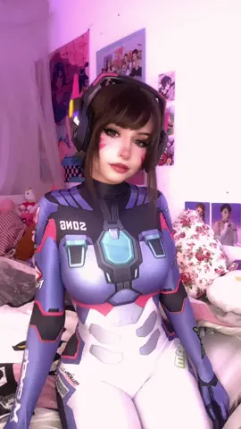 Nerf this 🐰💗 #overwatch #dva 