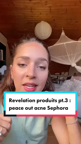 Vous les avez testé vous ? 🔘 ##peaceout##peaceoutskincare##patchacné##traitementacne##acné##avisproduit##jetestepourvous##sephoraproducts