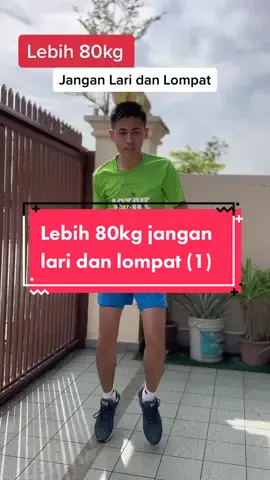 Lebih 80kg jangan lari dan lompat ❌ buat aksi bakar lemak #bakarlemakperut #kurus #senaman #senamankurus #fyp #fypシ 