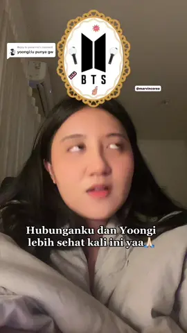 Replying to @yenikrnia  YOONGI BENER-BENER POSESIF🙏🏻 #suga #yoongimarryme #minyoongi #suga_bts 