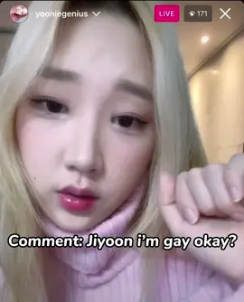 Iconic Jiyoon strikes again 😭😭😭 #Weeekly #Jiyoon #ShinJiyoon #kpop #kpopfyp #fyp #fypage #hamjidan 