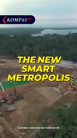 Presiden Joko Widodo memaparkan rencana pembangunan Ibu Kota Nusantara. Jokowi sebut kalau IKN sudah rampung, pemerintah tidak akan mengabaikan Kota Jakarta begitu saja. #tiktokberita