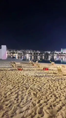 Vinhom ocean park về đêm