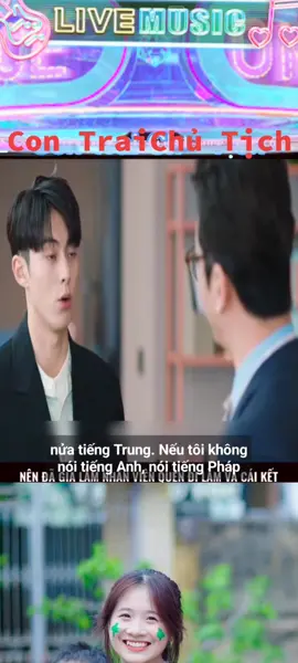 Con Trai Chủ Tịch Giả Nghèo #xuhướng2023 #xuhuongtiktok #xuhuong 