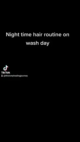 The night time hair routine after hair wash night!! watch how these curls transform over night just from some simple products and clipping my hair up while I slept!! #fyp #curlyhair #curlyhairroutine #curlygirlmethod 