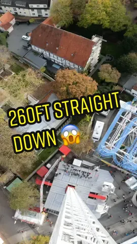 SkyFall (Goetzke) #insane #tall #ride #funfair #kirmes #feteforaine #carnival #rides #fyp #foryou 