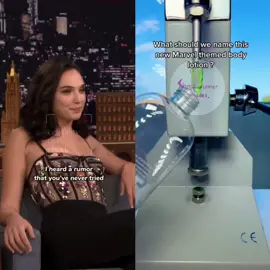 #galgadot #galgadotedit #jimmyfallon #thetonightshow 