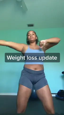 #stitch with @sliceoftt well, 5 months actually but WE HERE. Down 35lbs since September :) #weightlosstransformation #weightlosscheck #bodyupdate 