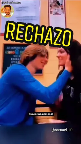 Cuando una mujer rechaza tus avances #entenderalasmujeres #mujeresexplicadas #cortejo #seducción #primerbeso @emprendedormoderno 