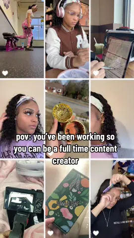 We getting rich off content this year !🥳 #contentcreator #aesthetic #postyourcontent #content #blackgirlinfluencer #blackgirlluxury 