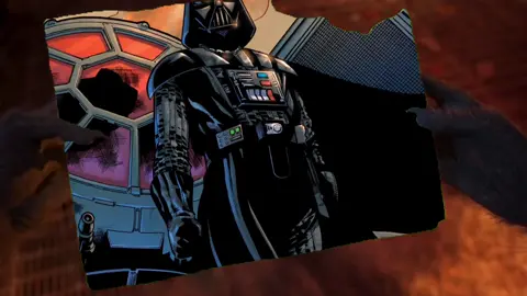 he's so....... #darthvader #starwars 