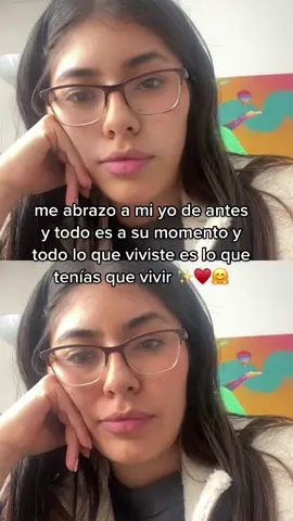 Lo que en realidad siento cuando veo este filtro 🤗♥️ ✨ #teenagefilter #selfreflection #l#anamexicana #latinastiktok #latinasenusa #GlowUp #latinashermosas #latinashealing 