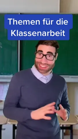 Simulant 👆😳 Nicht nur einmal passiert😅#fürdich#klassenarbeit#schule#klausur#lehrer#englisch#comedy