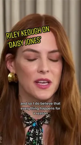 We know #RileyKeough has musical genes from grandfather #Elvis and mom #LisaMariePresley, and now she’s singing in #DaisyJonesAndTheSix! 🎶 She opens up about the “joyous” role and how it came at just the right time in her life. ❤️ #daisyjones #primevideo 