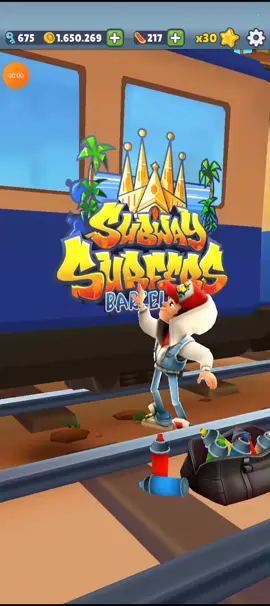 #SubwaySurfers#Jake#Jogo#Gratidão#CorridaNosTrilhos#Trem#Music#ForyouPage#TikTok#Vyral#PranchaSubway 📱🎶🧲👏🏽😘