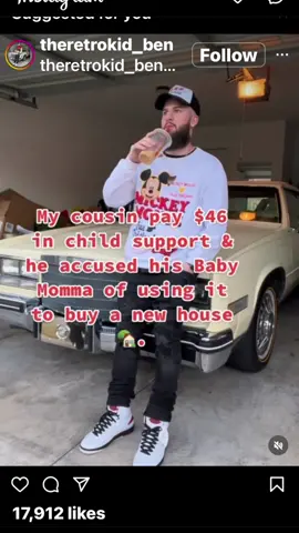 #babydaddy #childsupport #foryou #foryoupage #foryourpage #fyp #fy #fypシ #fypシ゚viral #viral #blowthisup 