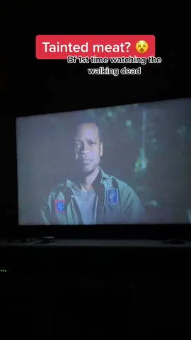Its almost time for tainted meat.. The walking dead season 5 #thewalkingdead #thewalkingdeadseason5 #twdseason5 #terminustwd #twdterminus #thewalkingdeadreactions #thewalkingdeadtiktok #tvtiktok #tvtok #eugenetwd #abrahamtwd #rickgrimes #season5rickgrimes 