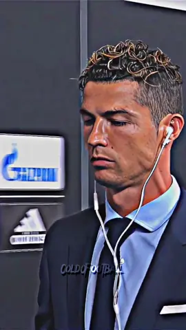 Noodle Hair Ronaldo 🤩🤩🤩🥶🥶🥶#ronaldo #Soccer #football #4k #aftereffects 