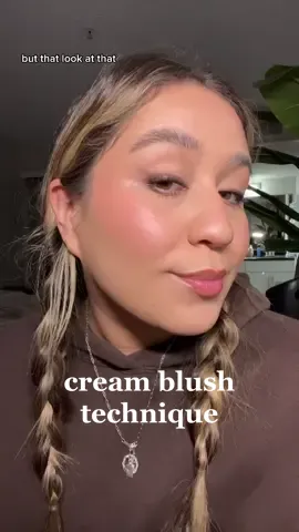 #stitch with @patricktabeauty Patrick Ta blush duos are IT 🔥 Love this technique already. #patricktabeauty #makeuphacks #simplemakeup #creamblush 