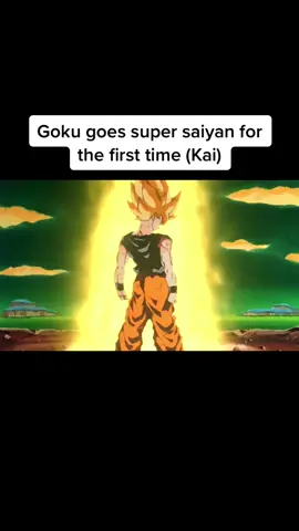 Goku goes super saiyan for the first time (DBZKai)  #dbz #dbzkai #db #dbs #dragonball #dragonballz #dragonballzkai #dragonballsuper #dbzedit #dragonballedit #anime #animes #animetiktok #animeclips #animeedit #animefyp #animefypシ #fyp #foryou #foryoupage #fypシ #fypシ゚viral  #fypage  #shounen #supersaiyan #goku #gokusolos #gokuedit #frieza #gohan #piccolo #vegeta #transformation #badass 