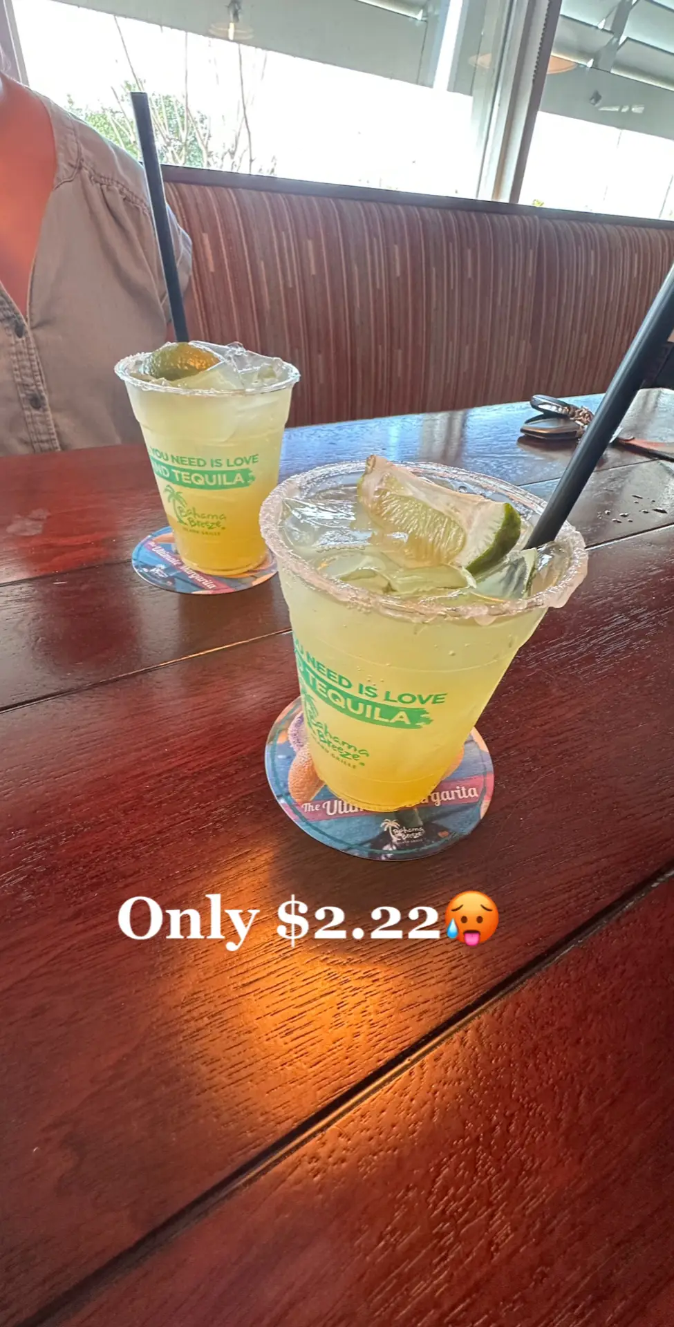 Happy margarita day 🧞‍♀️