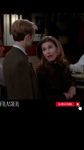 The Nervous Niles Seeks Roz's Hedonistic Advice #frasiercrane #nilescrane #rozdoyle