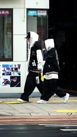JAPAN EDITION Spotted in Sapporo #orchardroadfashion #sgfashion #sgtravel #fyp #sapporo 