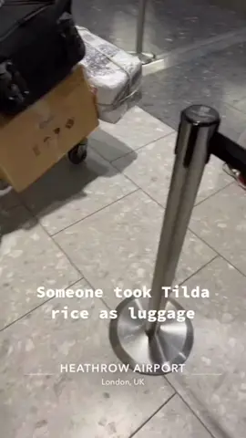 #HeathrowAirport 