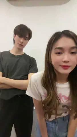 ระหว่างรอเข้าฉาก  🥰🥰🥰#homeschoolseries  🎬 #นานิ #เลิฟรัก ❤️