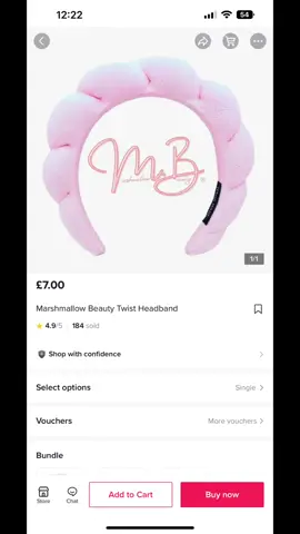 😱😱 RESTOCK!! Be quick guys!! 🔥 @Marshmallow Beauty #marshmallowbeauty #makeup #run #restock #marshmallowtwistheadband #marshmallow #fyp #foryoupage #tiktok #tiktokshop #follow  