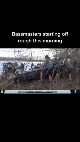 #bassmaster #bassfishing #Outdoors #fishing #bass #bassboat #lake #boatwreck 