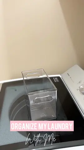 The best set to organize your laundry room✨ #AXERatioChallenge #homeoganization #organizing #laundry #walmart #homeorganizationhacks 