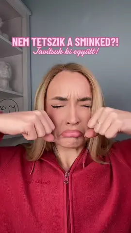 Válasz @✨eszter✨ részére Wednesday smink tutorial és kedvcsináló sminkeléshez!😁 VÉGEREDMÉNY: @Timi Szabó | sminkes✨ Gyakorlással bármi lehetséges!😘💖 Hjará hajrá!!! #wednesdaymakeup #wednesdayvibes #feketesmink #feketeszemek #füstösszem #füstössmink #füstösszemhéj #sminktutorial #bármilehetséges #megtudodcsinálni #bízzafolyamatban #sminktippek #sminktips #lépésrőllépésre #gyakorláskérdése #sminkeljünkegyütt #sminkeljvelem #sminkes #kedvcsinálók #sminktok #sminkrutin #feketekfeheren 