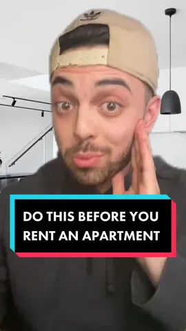 Do this before you rent an Apartment. Apartment doesn’t want you to know this #rent #renthack #renterfriendly #PersonalFinance #greenscreen 