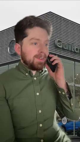 You got the wrong dealership pal 😈 #cars #cartiktok #audi #cardealership 