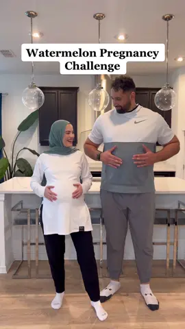 Women are so strong, I wouldn’t be able to handle this for more than a day 🫣 #fypシ #foryou #pregnantbelly #dadsoftiktok #babytok #dadlife #soontobeparents #watermelonchallenge #pregnantlife #dadlife #muslimcouple 