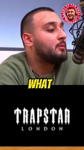 The biggest learning from working at #trapstar #topboy #fyp #ashbarba #viral #podcastclips #viralpodcastclips #foryoupage #shottin 