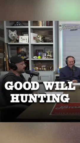 The Good Will Hunting reboot. #goodwillhunting #mattdamon #reboot #ideas #natelandpodcast #classicmovies 