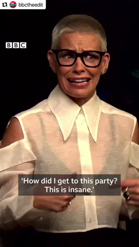 What a birthday 🎂🤯 Hoping #EvangelineLilly will invite me to her next one 😅🐝 Full chat is on The Edit on BBC iPlayer now 😘 #evangelinelilly #antmanandthewaspquantumania #antmanandthewasp #thewaspmarvel #thewasp #michellepfeiffer #michaeldouglas #billmurray #paulrudd #celebrityinterviewer #scottish #entertainmentreporter #tvpresenter
