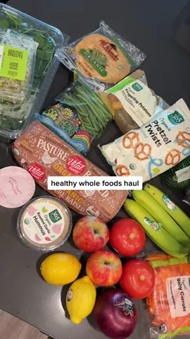 the coconut yogurt is 10/10 and it’s about to be my new obsession #groceryhaul #groceryhaulhealthyeating #healthyfood #wholefoodshaul #wholefoods #organicfood 