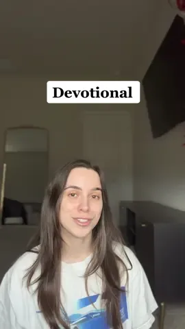 Let’s have a devotional and get intentional with God. 💛🙏🏻 #prayer #devotional #christian #christianitytiktok #christiancommunity #biblestudy 